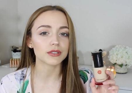 干皮适合用什么粉底液比较好,干皮适合用哪种粉底液比较好