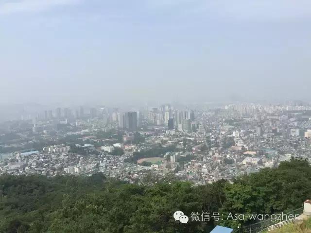 小早游韩国|美好的时光总是那么短暂~