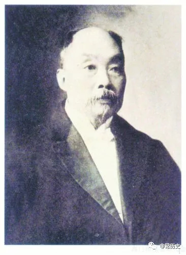 清末奇人赵凤昌,民国奇士赵凤昌