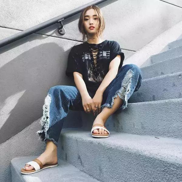 155小个子显瘦显高推荐,155小个子女生显高