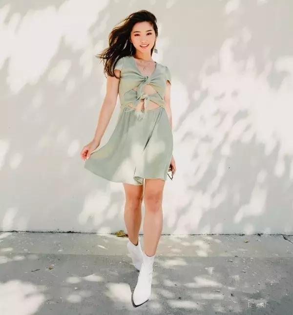 155小个子显瘦显高推荐,155小个子女生显高