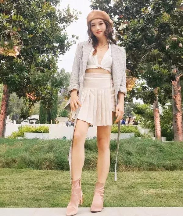 155小个子显瘦显高推荐,155小个子女生显高