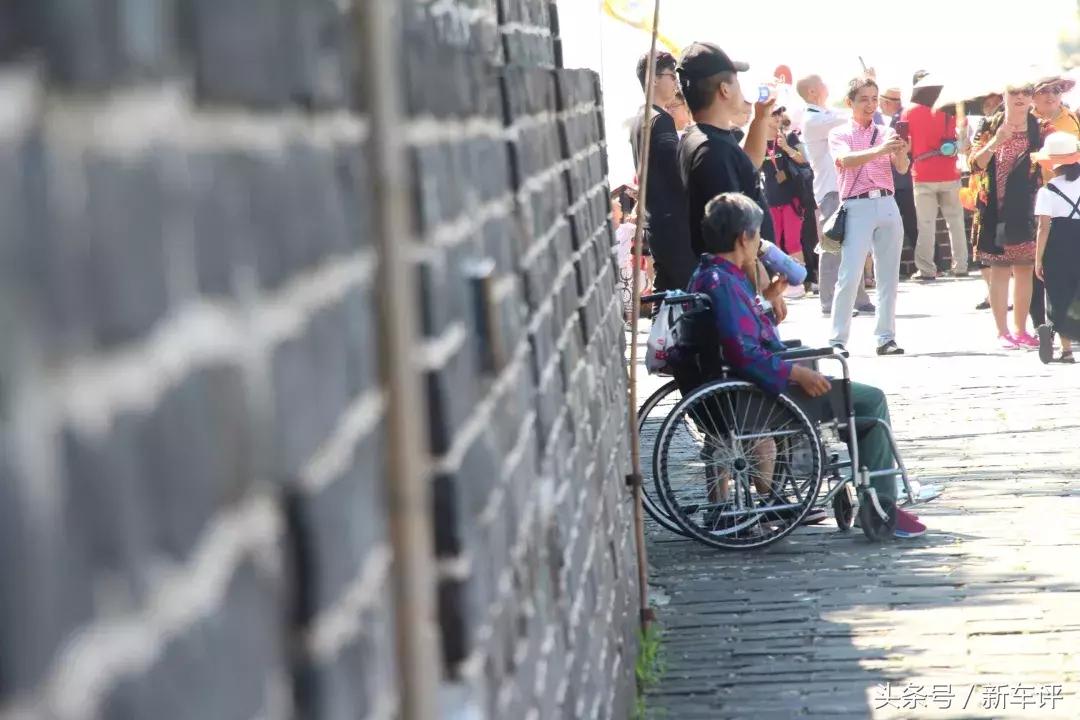 这座长城起源的城市，如今成了有钱人的后花园