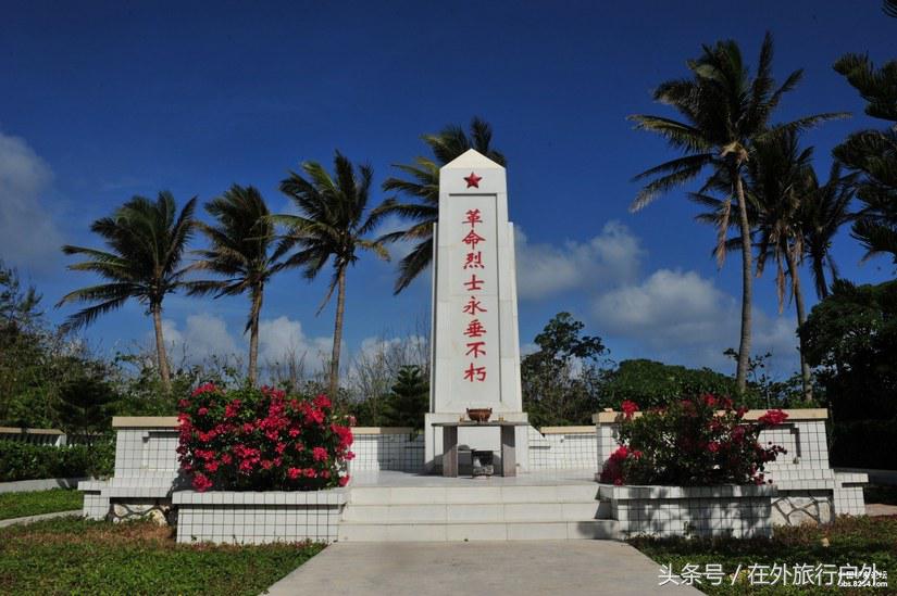 中国地图西沙群岛的位置图片,中国西沙群岛全景