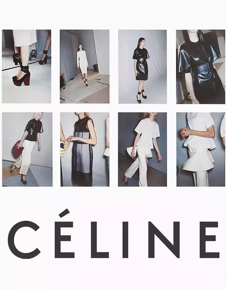 CELINE换Logo了！老Céline还有什么值得买的？