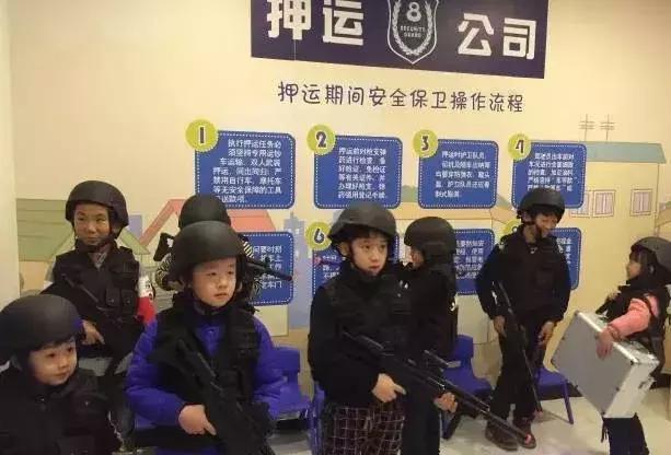 乐8小镇体验馆给孩子能带来什么,乐8小镇参观