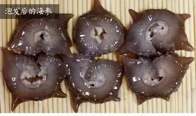 66岁母亲买海参,66岁母亲卖海参