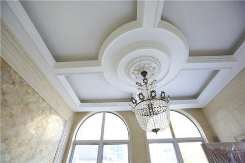 吊顶石膏线线条怎么选,吊顶石膏线什么样式好看