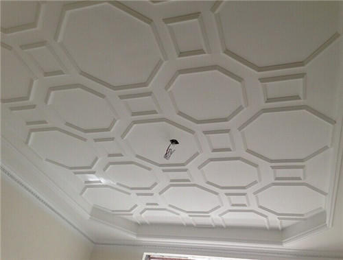 吊顶石膏线线条怎么选,吊顶石膏线什么样式好看