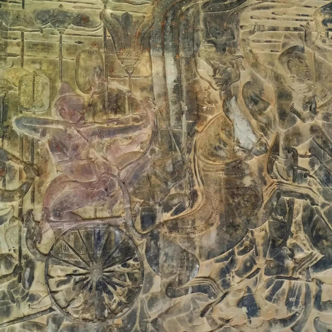 吴哥游玩详细攻略 (想把吴哥逛美了)