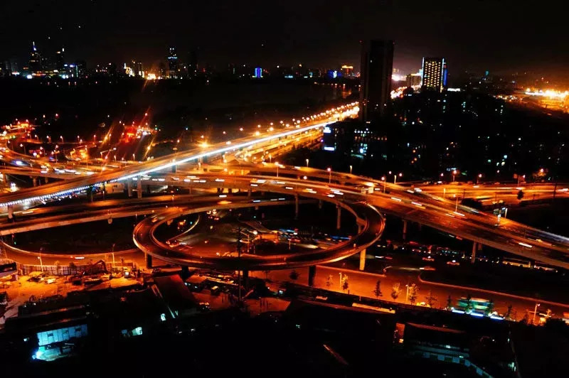 2005年的南京街头真实影像,记忆中的南京照片