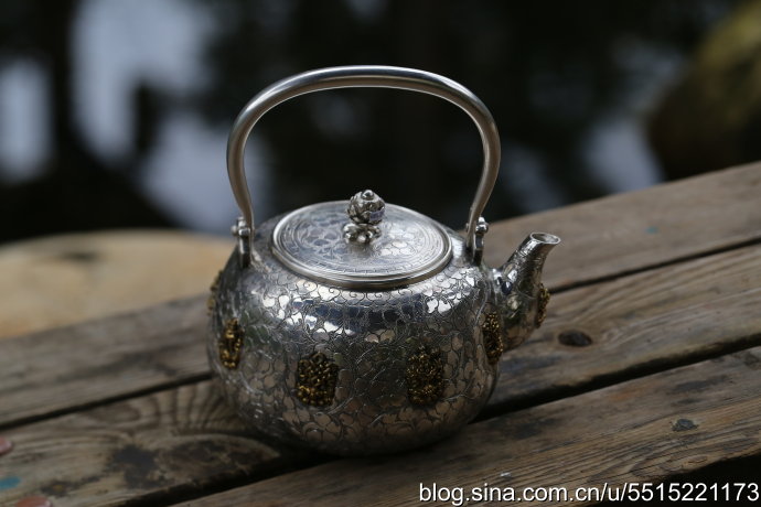 银壶泡茶效果好吗,银壶泡茶对身体有害吗