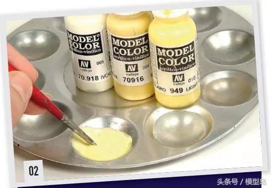 亚当的装甲模型制作指南,亚当的模型制作指南