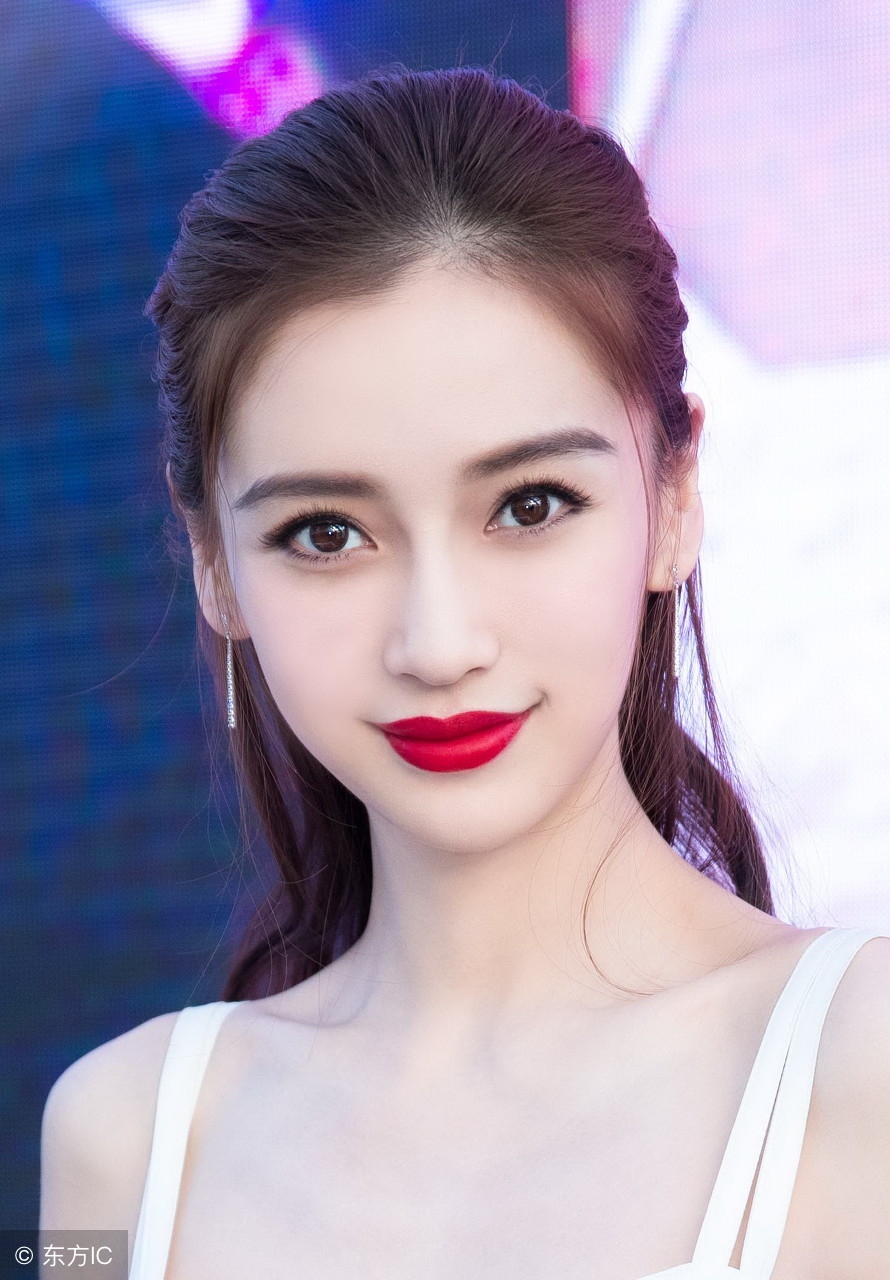 angelababy剪寸头视频,angelababy寸头造型登杂志封面