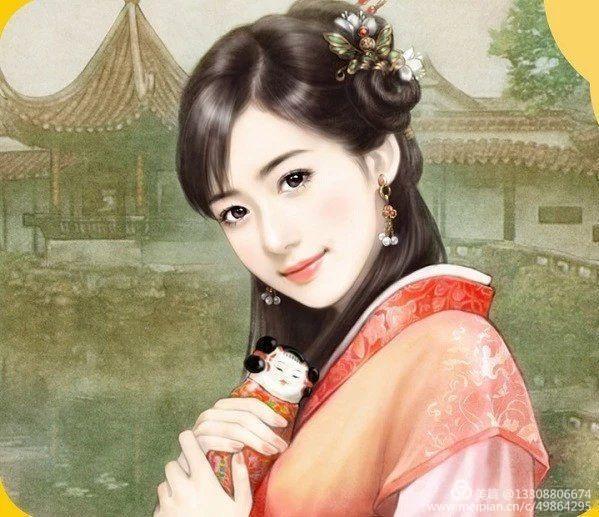 中国历史37位奇女子37首七言诗,中国历史上的49位奇女