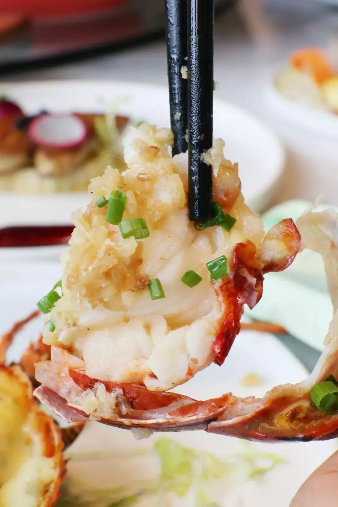 一千斤巨型龙虾,18斤巨型龙虾