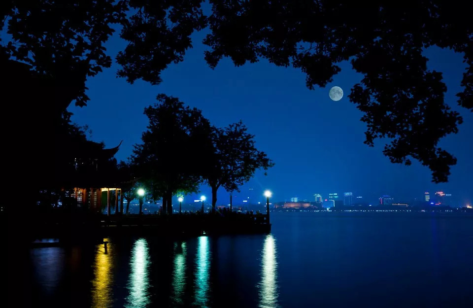 杭州西湖西子宾馆地址,杭州西子宾馆位置图