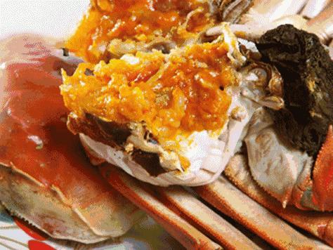 蟹黄蟹膏到底是蟹的什么器官,蟹黄和蟹膏是螃蟹的什么器官