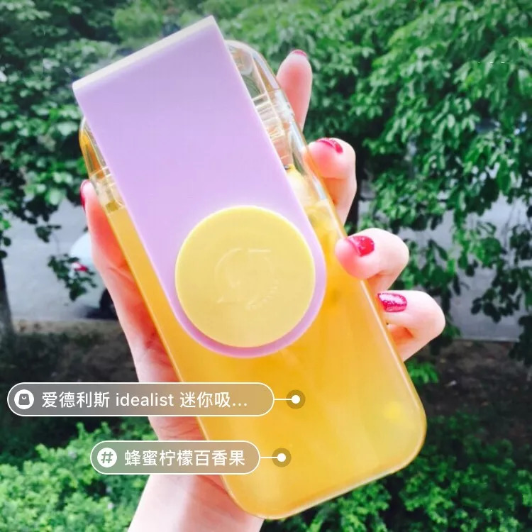 被疯狂种草的水杯,让你爱上喝水的神仙颜值水杯