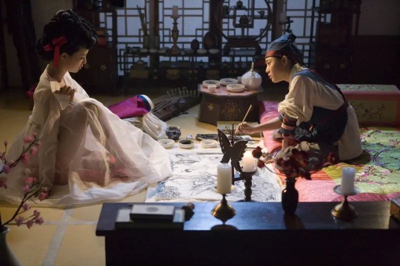 7部百合剧推荐：突破女女之爱的禁忌……