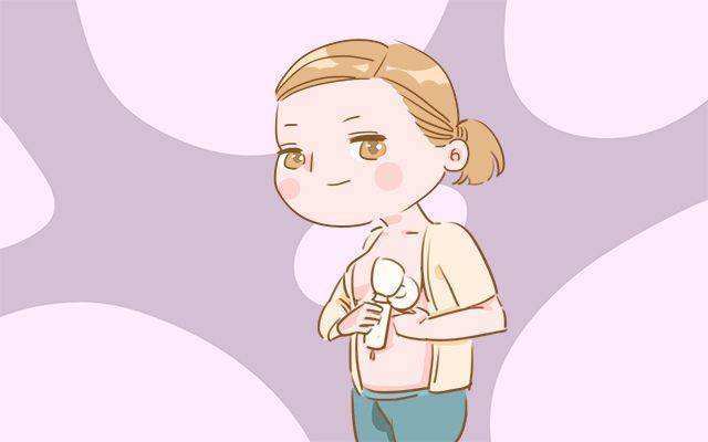 断奶四天了奶还是涨需要挤出来吗,断奶第7天还是很胀可以挤出来吗