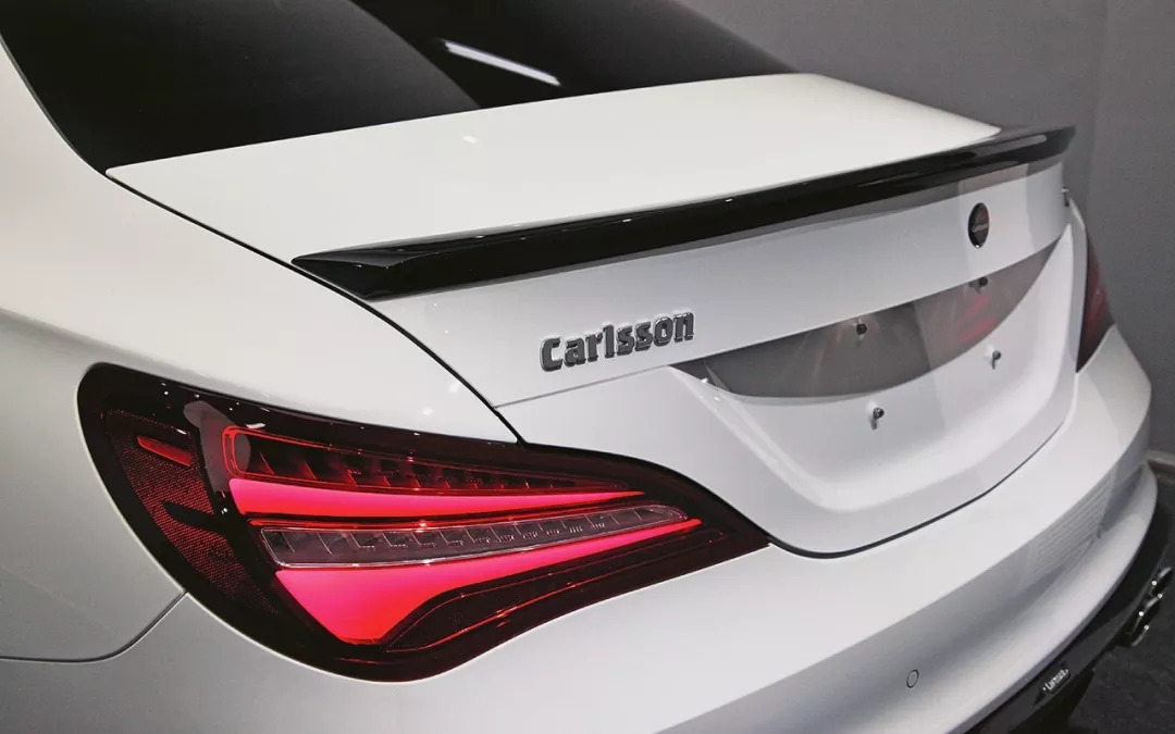 请叫我卡尔森静态体验CarlssonCCA22