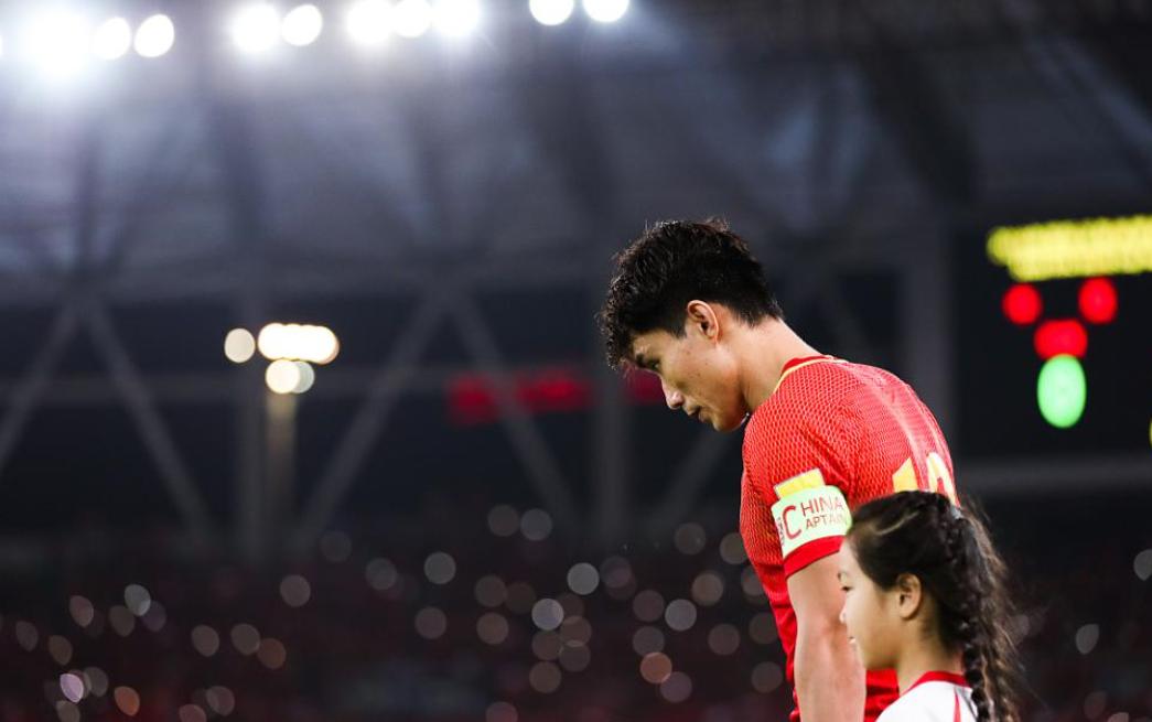 2022国足足球球员身价排行,国足历史身价最高的5个球员