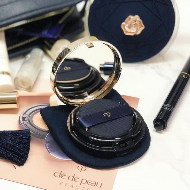 陈学冬式奶油妆感大热纽约时装周,2018年秋冬气垫粉饼必买榜单