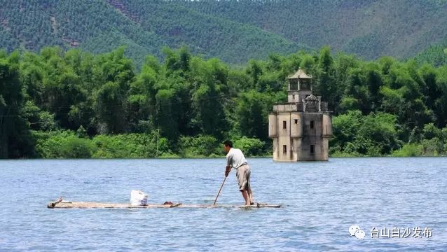 碉楼骑楼,古建筑风格欣赏开平碉楼