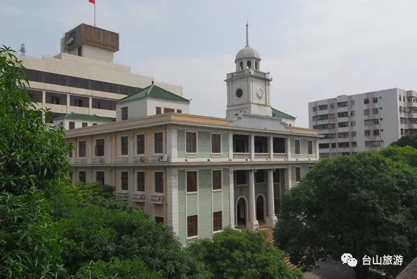 碉楼骑楼,古建筑风格欣赏开平碉楼