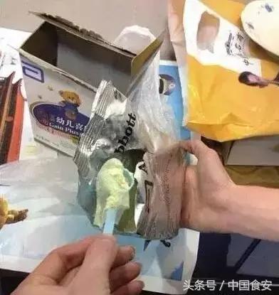 雅培奶粉最新事件官方声明,2021我国食品安全热点事件