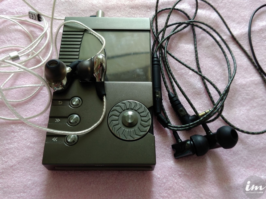 2K元的凯音*放播**器打HIFI手机效果如何？搭配IE800告诉你差距