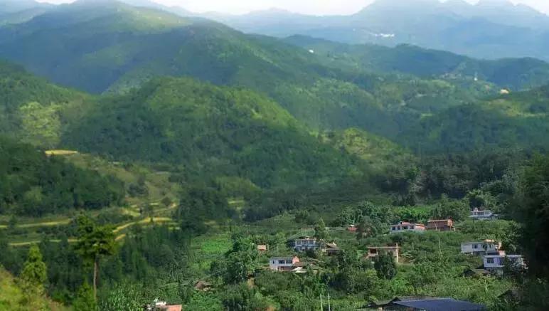 成都邛崃藏在深山中的世外桃源,成都邛崃最值得去的地方