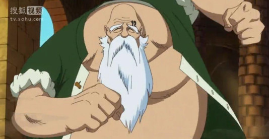 海贼王“时代的残*党**”，细数罗杰时代的传奇人物