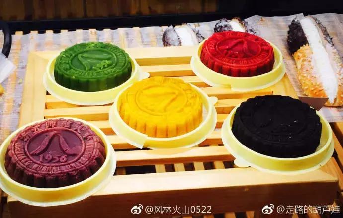 浙师新版月饼C位高调出道！校友们坐不住了，一片求代购声！