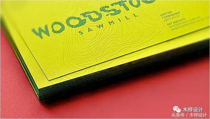 创意实用名片设计图片,设计一张具有自己个性的名片