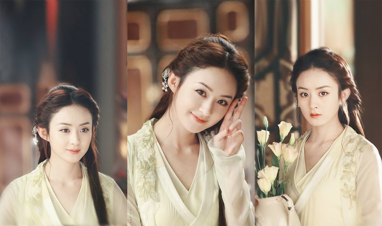 赵丽颖发文解释停工原因,赵丽颖因停工休息登上热搜榜