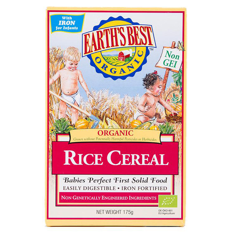 爱思贝和嘉宝米糊哪个好,爱思贝有机米糊