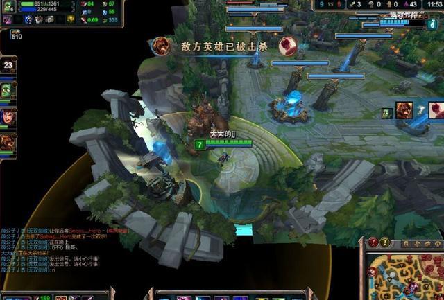 lol职业赛为什么少见蛮王,lol蛮王为什么没人用