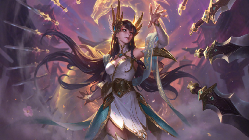 lol蛮王被秒,lol蛮王会说什么