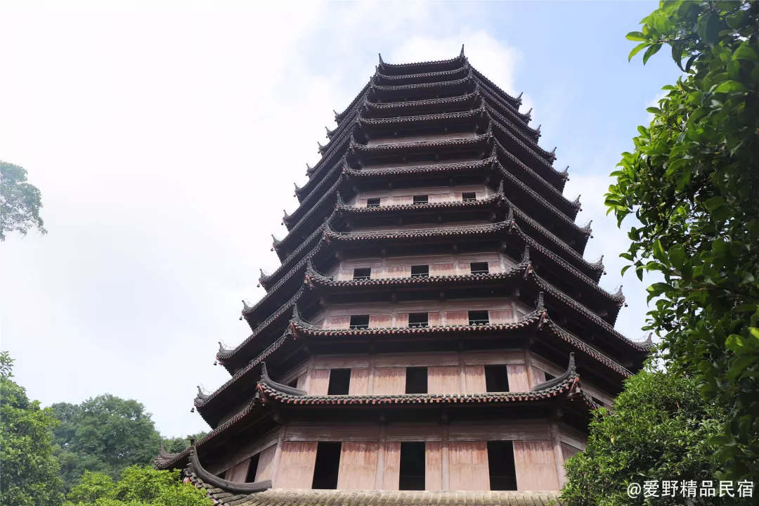 杭州3天2夜｜西子湖畔，脚步丈量这座底蕴深厚的城-爱野精品民宿