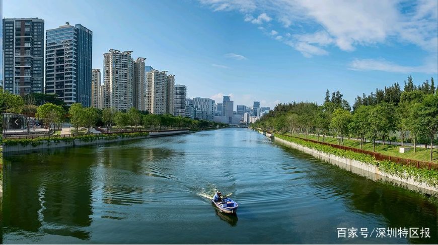 塞纳河风光美景,深圳塞纳河哪一段最美