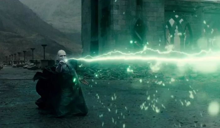 哈利波特小说的冷知识,哈利波特系列中的冷知识