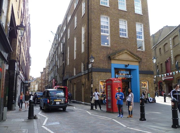 全球十大最有影响力的快时尚,世界时尚服装品牌排行榜前十名