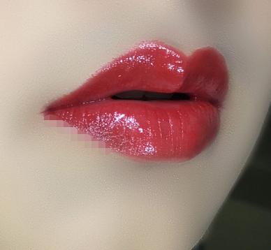 五款口红黄皮素颜都可以,mac口红黄皮试色视频