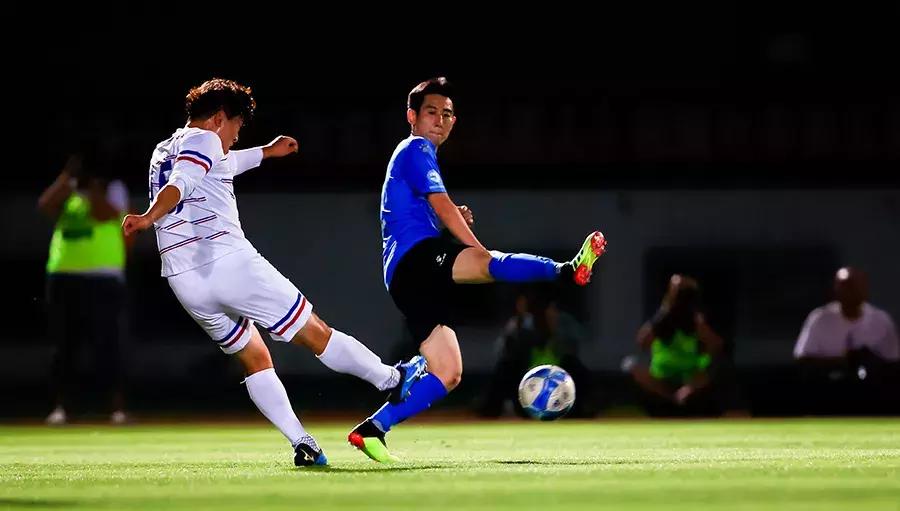 视频：二比二平该打几分？复盘“中韩对抗赛”，烟台队首秀全剖析