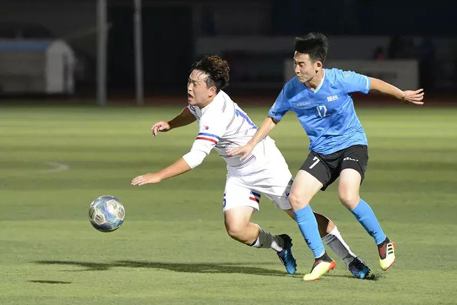 视频：二比二平该打几分？复盘“中韩对抗赛”，烟台队首秀全剖析