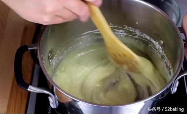翻拌蛋糕糊的窍门,滴落蛋糕制作步骤你学会了吗