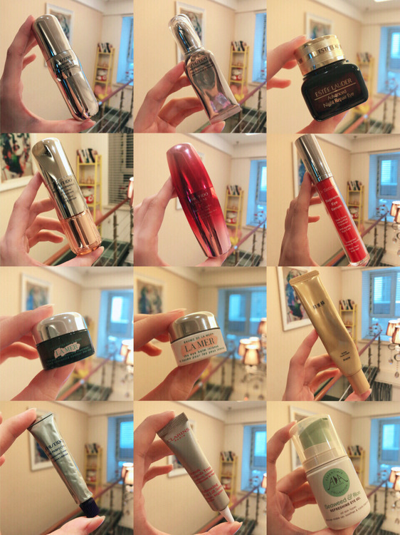 眼霜推荐14岁,2022年眼霜测评眼霜第一名