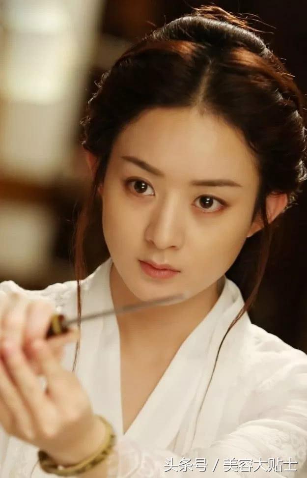 骨相明显的人怎么画眉毛,怎么才能知道什么眉形最适合你